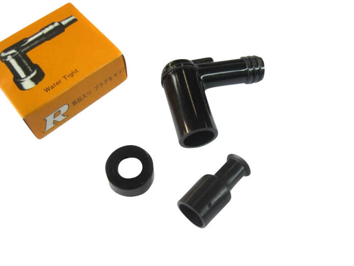 Zündkerzenstecker NGK LB01F Modell Nachbau - Mofaparts