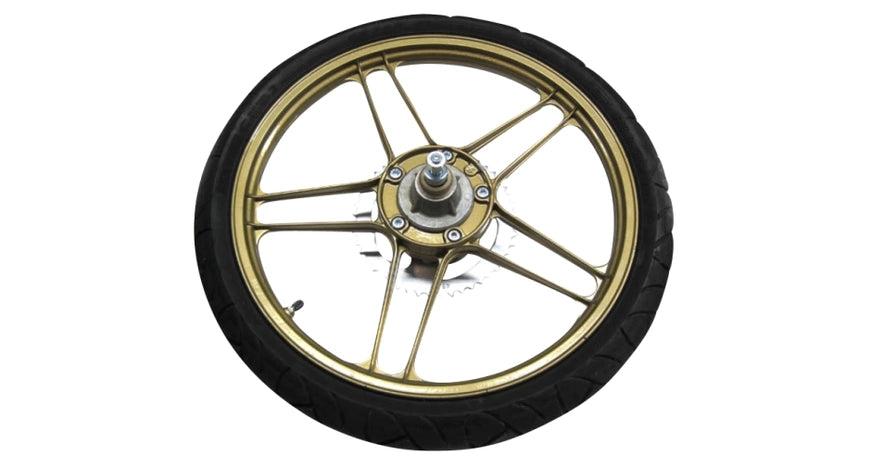 Schraubensatz Puch Maxi Grimeca Gussrad