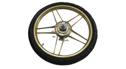Schraubensatz Puch Maxi Grimeca Gussrad
