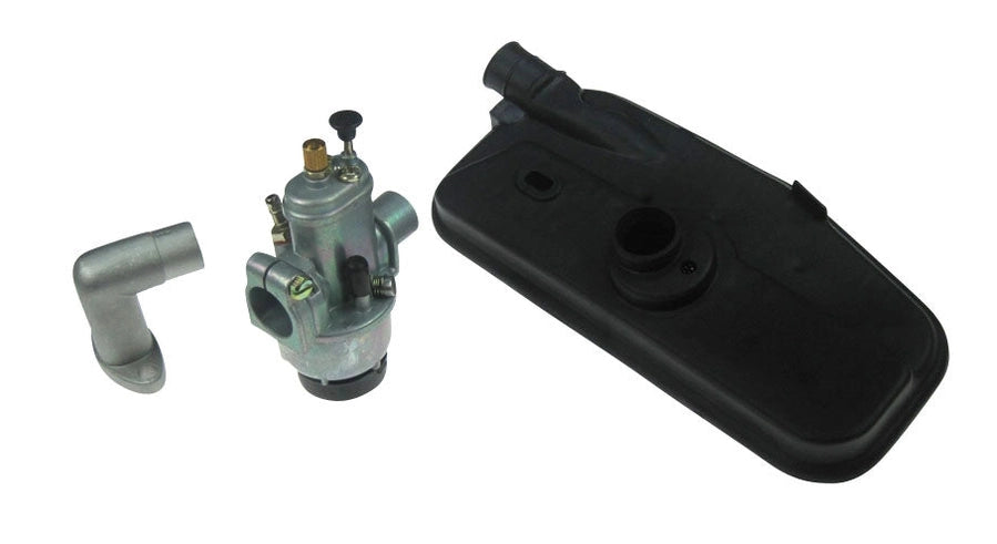 Bing 15mm Vergaser Nachbau Standard Modell Filter Puch Maxi
