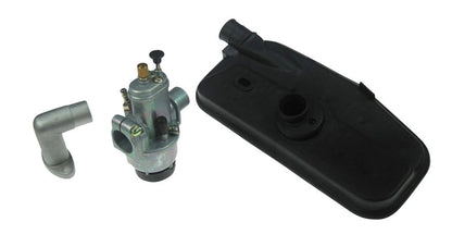 Bing 15mm Vergaser Nachbau Standard Modell Filter Puch Maxi