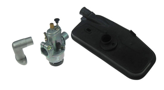 Bing 15mm Vergaser Nachbau Standard Modell Filter Puch Maxi