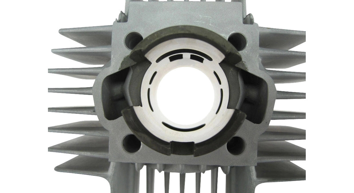 50ccm DMP NM Zylinderkit Aluminium 6Port & Bing 15mm | Puch Maxi, X30