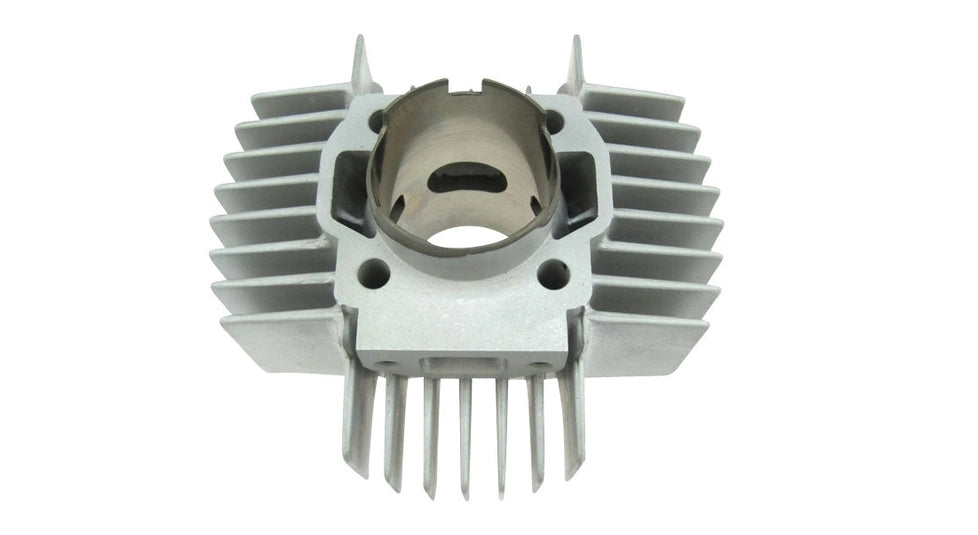 70ccm DMP NM Zylinderkit Aluminium 6Port & Bing 15mm | Puch Maxi, X30