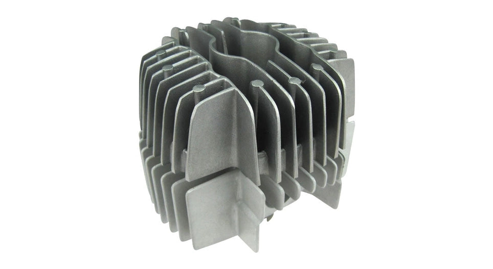 70ccm DMP NM Zylinderkit Aluminium 6Port & Bing 15mm | Puch Maxi, X30