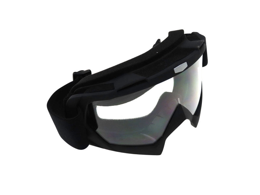Crossbrille MT XTR II – Schwarz