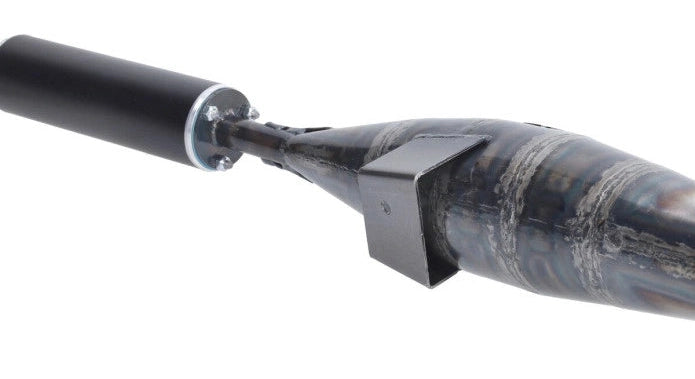 DDL Spezial Resonanzauspuff | Puch Maxi 28mm