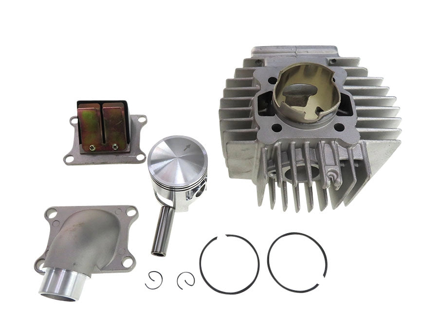 DMP 45 mm Zylinderkit inkl. Membran | Puch