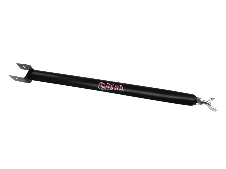 Verstärkungsstrebe Puch Maxi S / N EBR Oval Schwarz