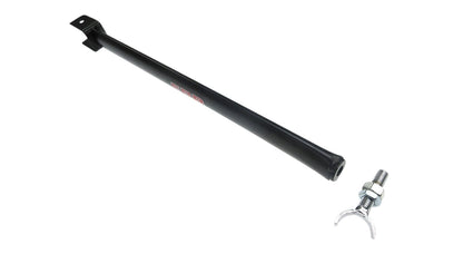 Verstärkungsstrebe Puch Maxi S / N EBR Oval Schwarz
