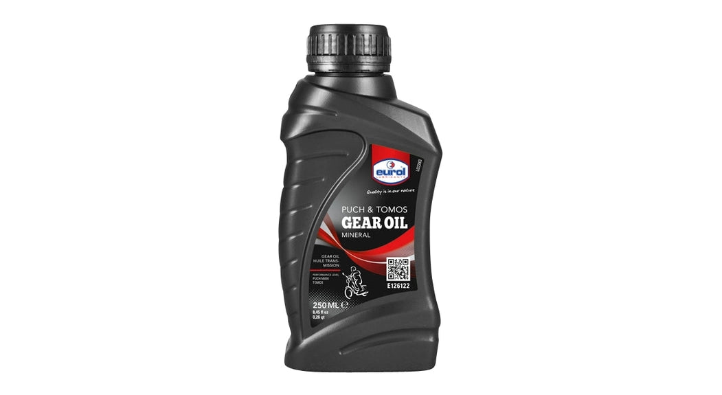 Getriebe Kupplung Öl ATF Eurol Puch & Tomos Gear Oil 250ml