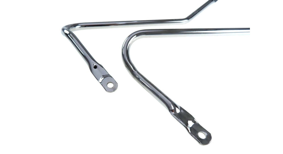 Seitenstangen / Seitenstrebe | Puch Maxi S Chrom