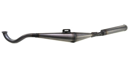 Homoet Auspuff P4 blank Puch