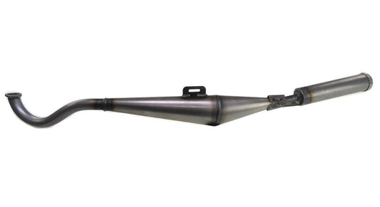 Homoet Auspuff P4 blank Puch