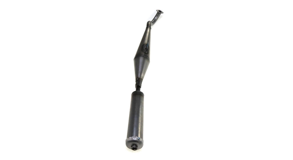 Homoet Auspuff P4 blank Puch