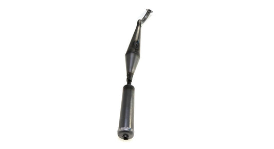 Homoet Auspuff P4 blank Puch