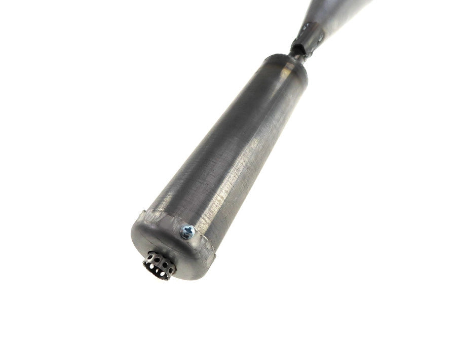 Homoet Auspuff P4 blank Puch