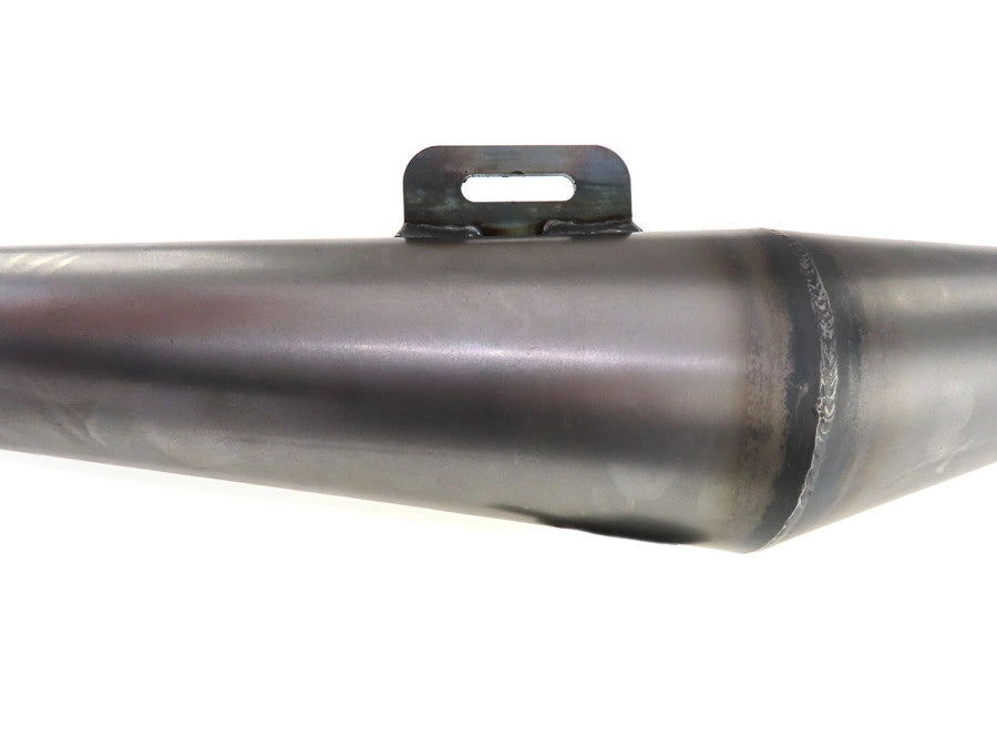 Homoet Auspuff P4 blank Puch