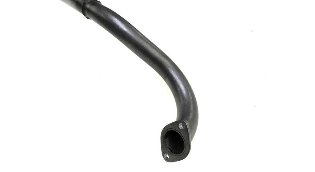 Homoet Auspuff P4 blank Puch