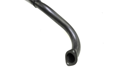 Homoet Auspuff P4 blank Puch