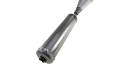 Auspuff Puch Maxi / E50 28mm Homoet P8 Roh 74ccm schräger Auslass