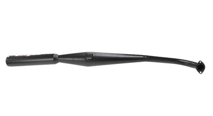 Auspuff Tecno Boss Fuego Schwarz |  Puch Maxi / E50 28mm