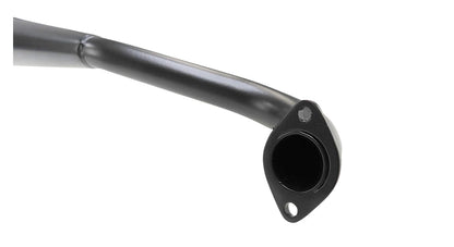 Auspuff Tecno Boss Fuego Schwarz |  Puch Maxi / E50 28mm