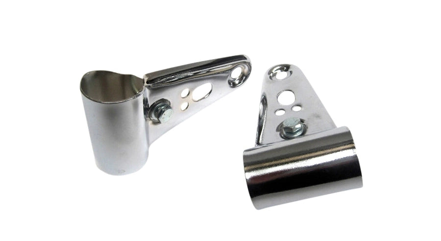 Scheinwerferhaken 28mm Satz Universal Blanko