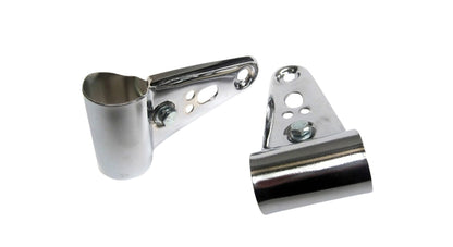 Scheinwerferhaken 28mm Satz Universal Blanko
