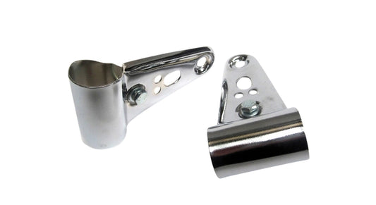 Scheinwerferhaken 28mm Satz Universal Blanko