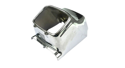 Scheinwerfer verkleidung Puch Pearly Chrom