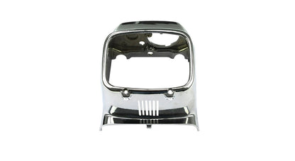 Scheinwerfer verkleidung Puch Pearly Chrom