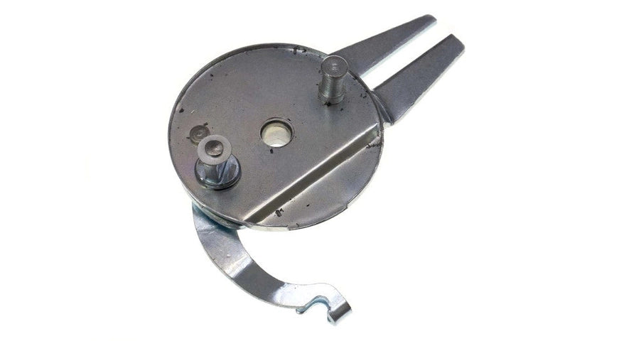 Bremsankerplatte Puch Maxi N Hinterrad - Mofaparts