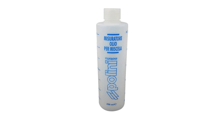 Messbecher Polini 250ml Öl (praktisch für unterwegs)