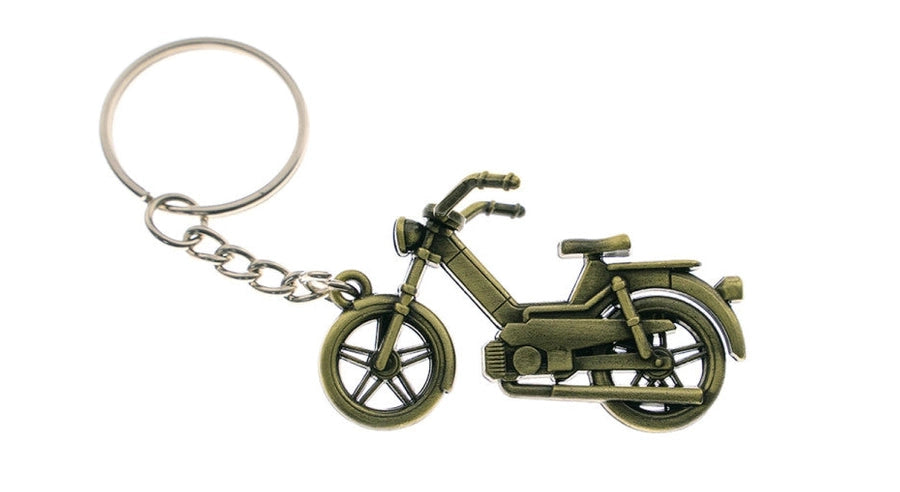 Schlüsselanhänger Moped Puch Maxi S Miniatur