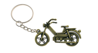 Schlüsselanhänger Moped Puch Maxi S Miniatur