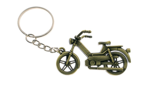 Schlüsselanhänger Moped Puch Maxi S Miniatur