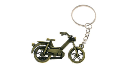 Schlüsselanhänger Moped Puch Maxi S Miniatur