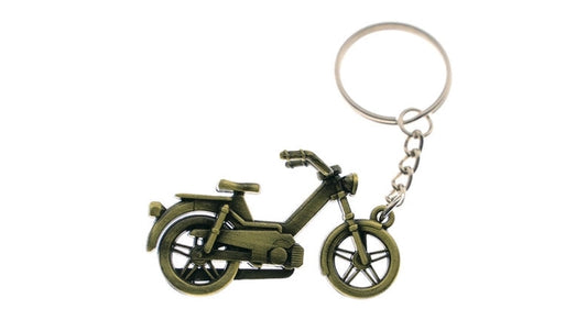 Schlüsselanhänger Moped Puch Maxi S Miniatur