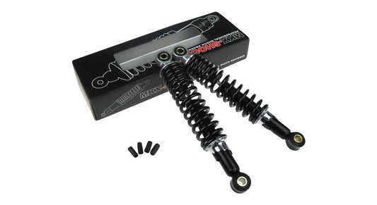Stossdämpfer Satz 260mm MKX Schwarz
