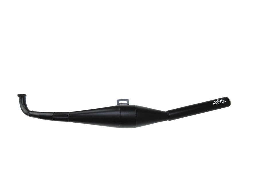 MLM Paragon 28mm Auspuff (Schräger Auslass)