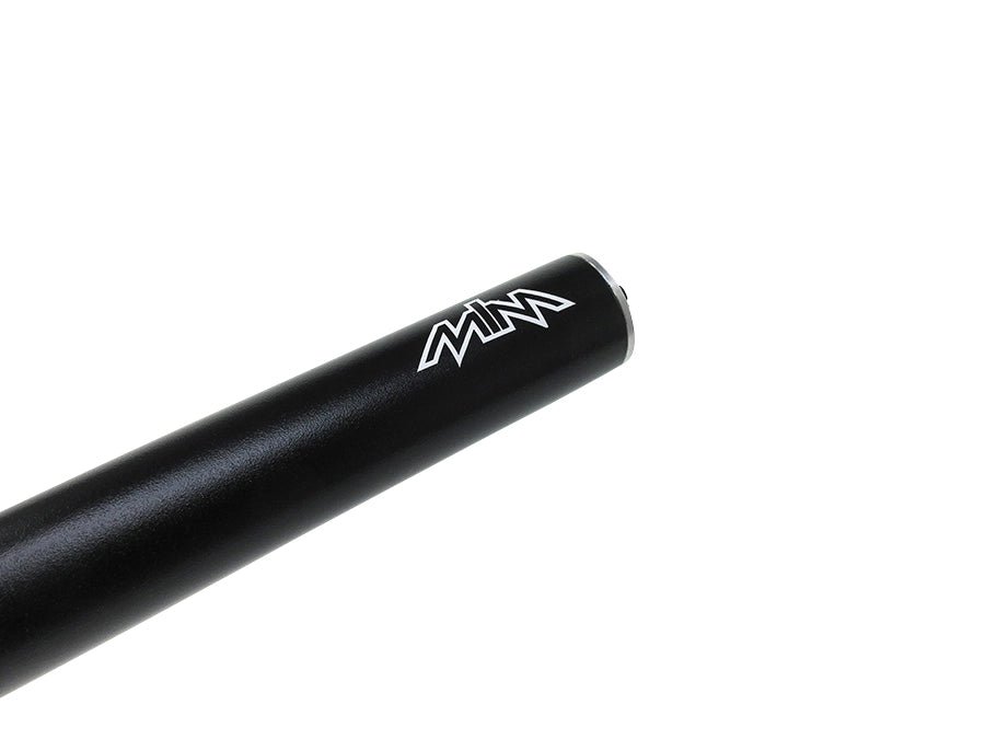 MLM Paragon 28mm Auspuff (Schräger Auslass)