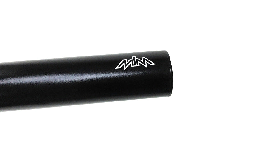MLM 28 mm Auspuff Silent Ninja (gerader Auslass) | Puch