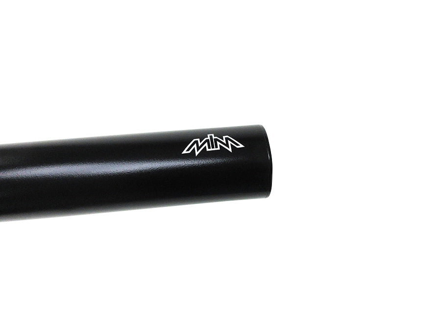 MLM 28 mm Auspuff Silent Ninja (gerader Auslass) | Puch