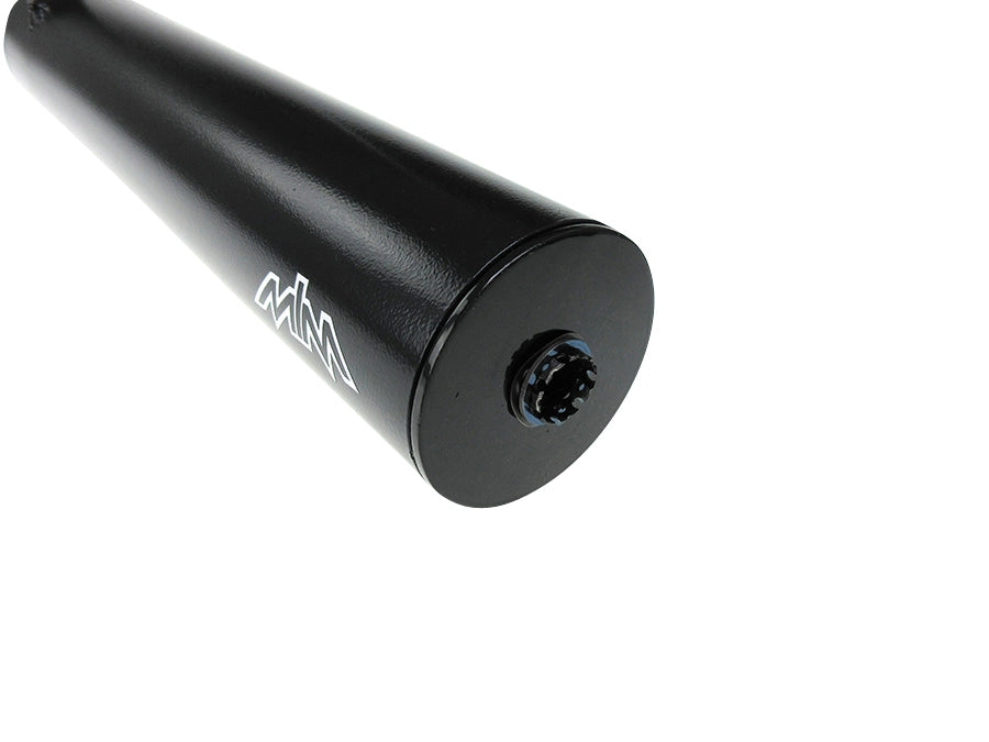 MLM 28 mm Auspuff Silent Ninja (gerader Auslass) | Puch