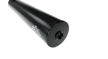 MLM 28 mm Auspuff Silent Ninja (gerader Auslass) | Puch
