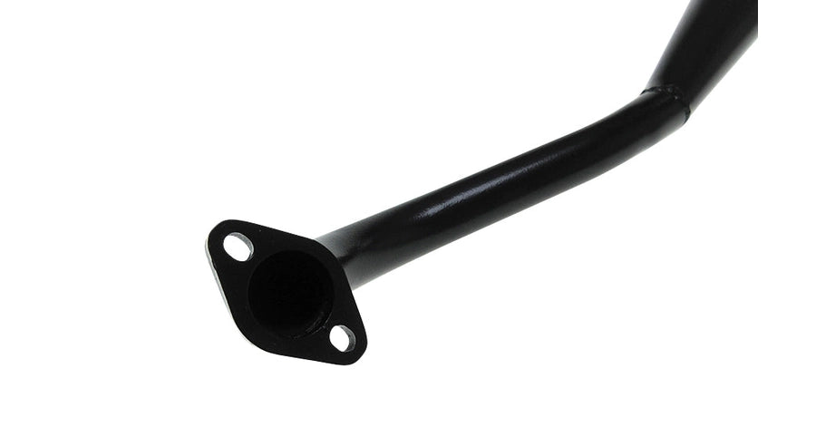 MLM 28 mm Auspuff Silent Ninja (gerader Auslass) | Puch