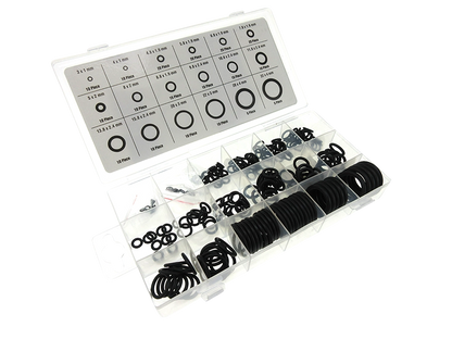 O-Ring Sortiment Satz 225-Teilig | BENSON