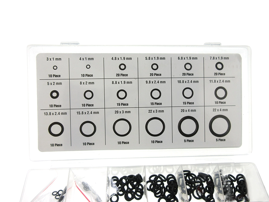 O-Ring Sortiment Satz 225-Teilig | BENSON