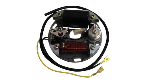 Zündung Modell Bosch Rechtsdrehend 6V 17W Puch Maxi / E50